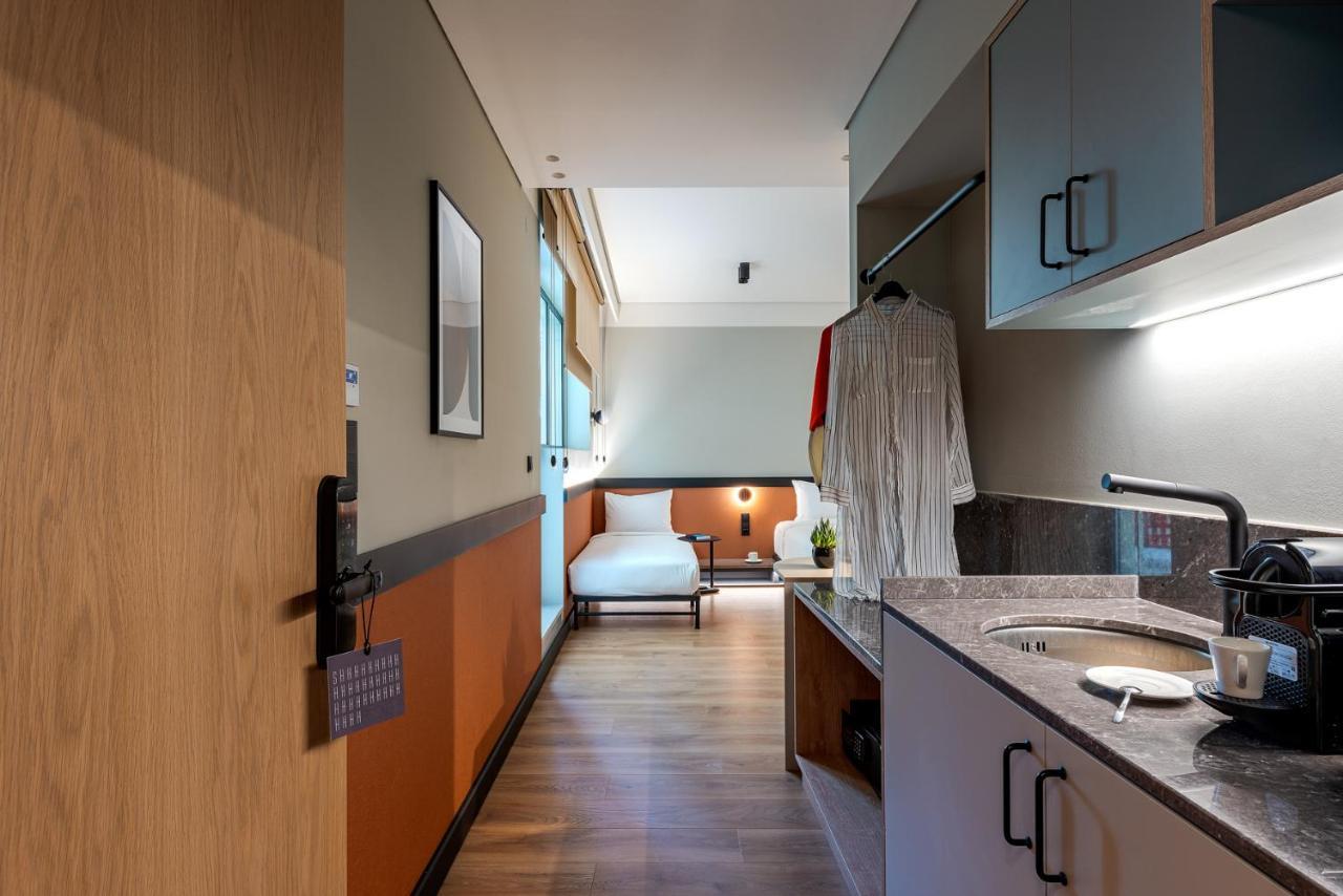 Appartement Thirtynine Urban Thessaloniki
