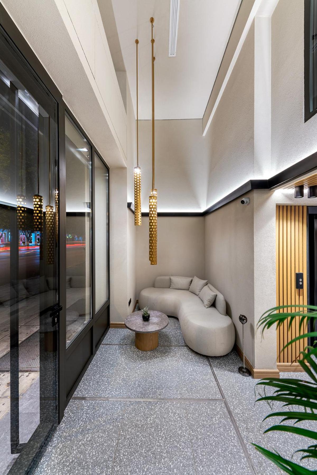 Thirtynine Urban Appartement Thessaloniki